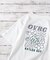 オーバーシー 【OVRC】別注チェーン刺繍Tシャツ