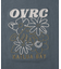 オーバーシー 【OVRC】別注チェーン刺繍Tシャツ