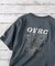 オーバーシー 【OVRC】別注チェーン刺繍Tシャツ