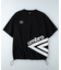 アンブロ 【umbro】別注切替半袖Tシャツ