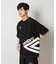 アンブロ 【umbro】別注切替半袖Tシャツ