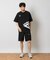 アンブロ 【umbro】別注切替半袖Tシャツ