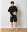 アンブロ 【umbro】別注切替半袖Tシャツ