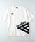 アンブロ 【umbro】別注切替半袖Tシャツ