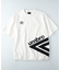 アンブロ 【umbro】別注切替半袖Tシャツ