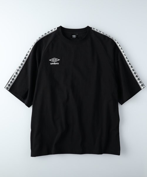 umbro ピンク/黒 M  山田ハウス Tシャツ 山田ハウス アンブロT - メルカリ