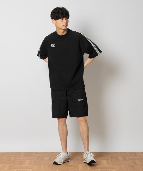 アンブロ 【umbro】別注ラインテープTシャツ｜ライトオンの通販