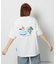 トムアンドジェリー ＴＪラムネ刺繍Ｔシャツ