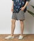 オーシャンパシフィック ショートパンツ