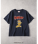 カラーフロッキーＴシャツ