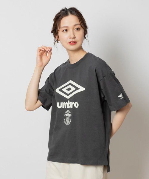アンブロtシャツ アンブロ ロゴクルーネックTシャツ｜ライトオンの通販｜&mall