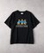 カラーフロッキーＴシャツ