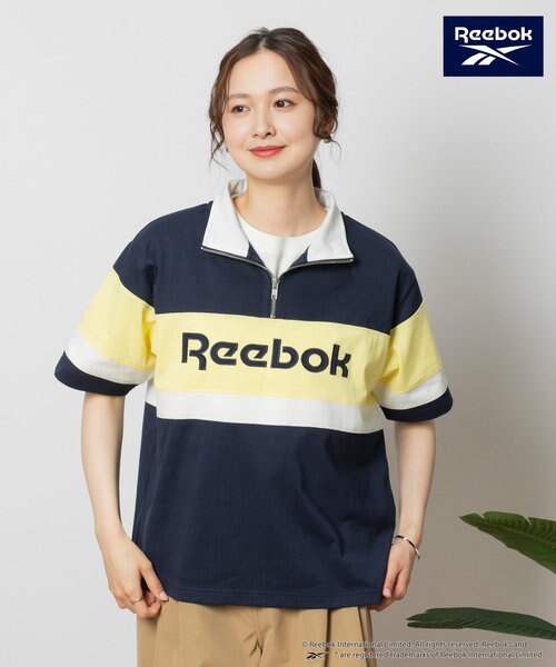 新品未使用品　TNRCN ハーフジップポロシャツ　RUFFLOG M 新品未使用品 TNRCN ハーフジップポロシャツ RUFFLOG M - メルカリ