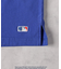 エムエルビー 【MLB】別注カスレ加工プリントTシャツ