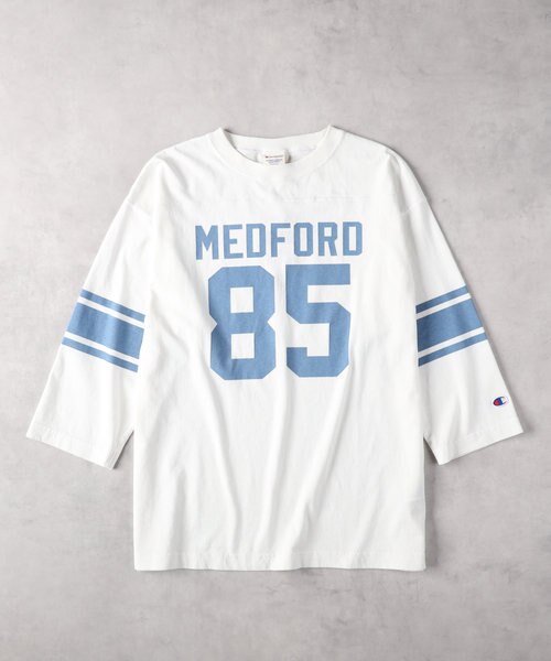 チャンピオン フットボールTシャツ｜ライトオンの通販｜&mall（アンド