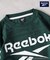 リーボック 【Ｒｅｅｂｏｋ】フェイクレイヤードＴシャツ