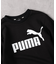 プーマ 【ＰＵＭＡ】ビッグロゴクルースウェット