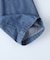 デニムリブクロップド