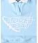 【ＬＯＶＥＢＯＡＴ】衿付きクロップドスウェット