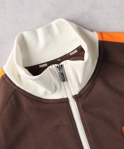 プーマ トラックジャケット｜ライトオンの通販｜&mall（アンドモール