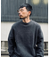 バックナンバー ウールライククルーニット