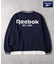 リーボック レイヤードクルースウェット