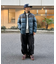 コンバース 切替中綿ジャケット