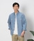 バックナンバー シャンブレーシャツ