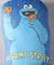 セサミストリート ＳＥＳＡＭＥ　ＳＴＲＥＥＴクッション