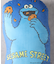 セサミストリート ＳＥＳＡＭＥ　ＳＴＲＥＥＴクッション