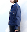 サムシング ＤＥＮＩＭ　ＪＡＣＫＥＴ