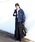 サムシング ＤＥＮＩＭ　ＪＡＣＫＥＴ