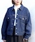 サムシング ＤＥＮＩＭ　ＪＡＣＫＥＴ