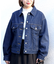 サムシング ＤＥＮＩＭ　ＪＡＣＫＥＴ