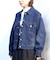 サムシング ＤＥＮＩＭ　ＪＡＣＫＥＴ