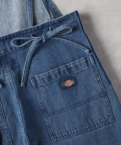 ディッキーズ デニムサロペット｜ライトオンの通販｜&mall（アンド