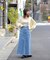 サムシング ＢＡＫＥＲ　ＳＫＩＲＴ