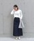 サムシング ＢＡＫＥＲ　ＳＫＩＲＴ