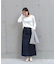 サムシング ＢＡＫＥＲ　ＳＫＩＲＴ