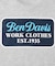 ベンデイビス 【ＢＥＮ　ＤＡＶＩＳ】レイヤード長袖Ｔシャツ