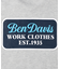 ベンデイビス 【ＢＥＮ　ＤＡＶＩＳ】レイヤード長袖Ｔシャツ