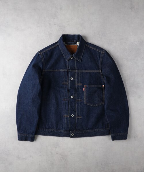 新品★ライトオンLevi's 別注ＴＹＰＥ１ＴＲＡＣＫＥＲＪＫ大戦リーバイス 新品☆ライトオンLevi's 別注TYPE1TRACKERJK大戦