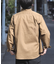 バックナンバー 綿麻レギュラーシャツ