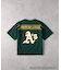 エムエルビー 【ＭＬＢ】チームロゴＴシャツ