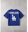 エムエルビー 【ＭＬＢ】チームロゴＴシャツ