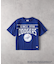 エムエルビー 【ＭＬＢ】チームロゴＴシャツ