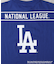 エムエルビー 【ＭＬＢ】チームロゴＴシャツ
