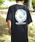 キャンプ7 サークルプリントＴシャツ