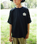 キャンプ7 サークルプリントＴシャツ