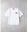 キャンプ7 サークルプリントＴシャツ